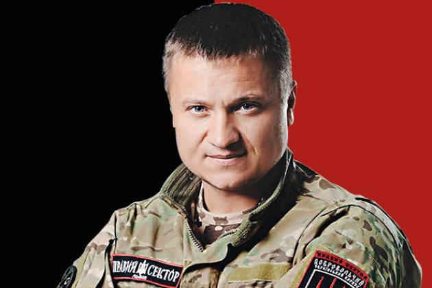 Командир нацбата Гергерт рассказал, что будет с жителями Донбасса
