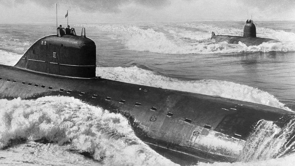 Подводный поход российских субмарин от берегов Европы к Дальнему Востоку