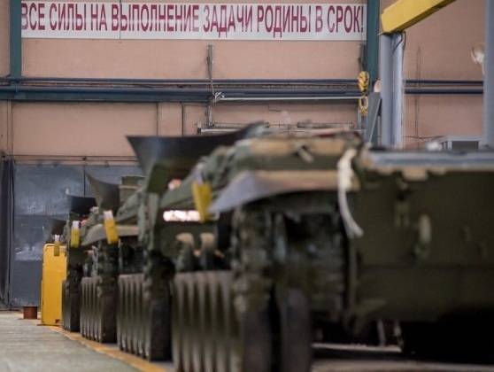 России больше не нужны украинские комплектующие для военной техники