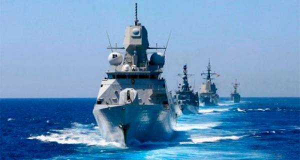 ВМС США готовятся к схватке с Россией в Атлантике