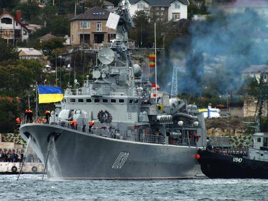 Американцы "расщедрились": украинский флот укрепится старыми катерами