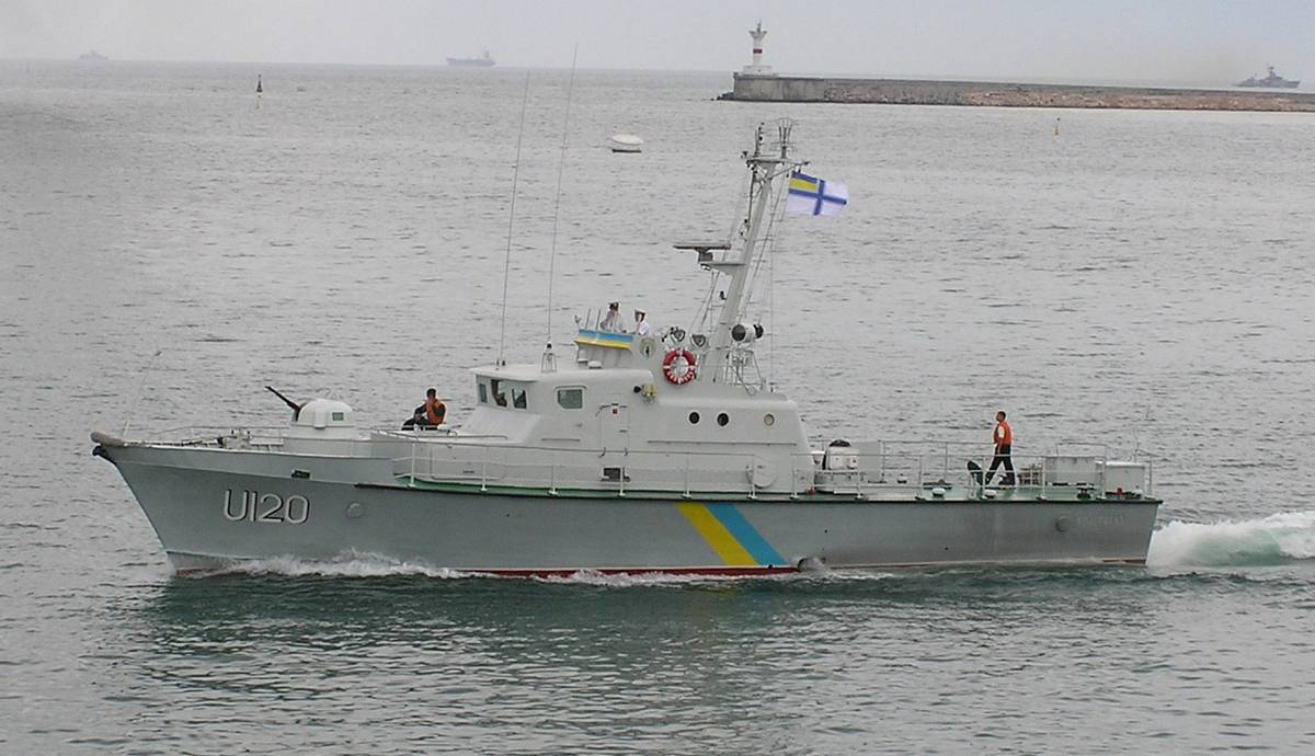Американцы "расщедрились": украинский флот укрепится старыми катерами