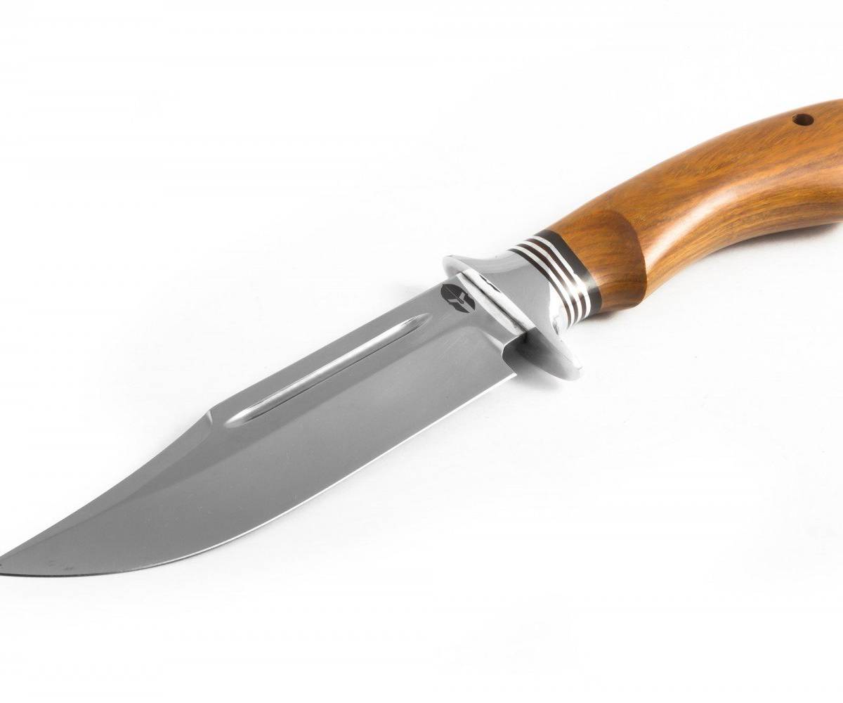 Нож Боуи — Американская легенда