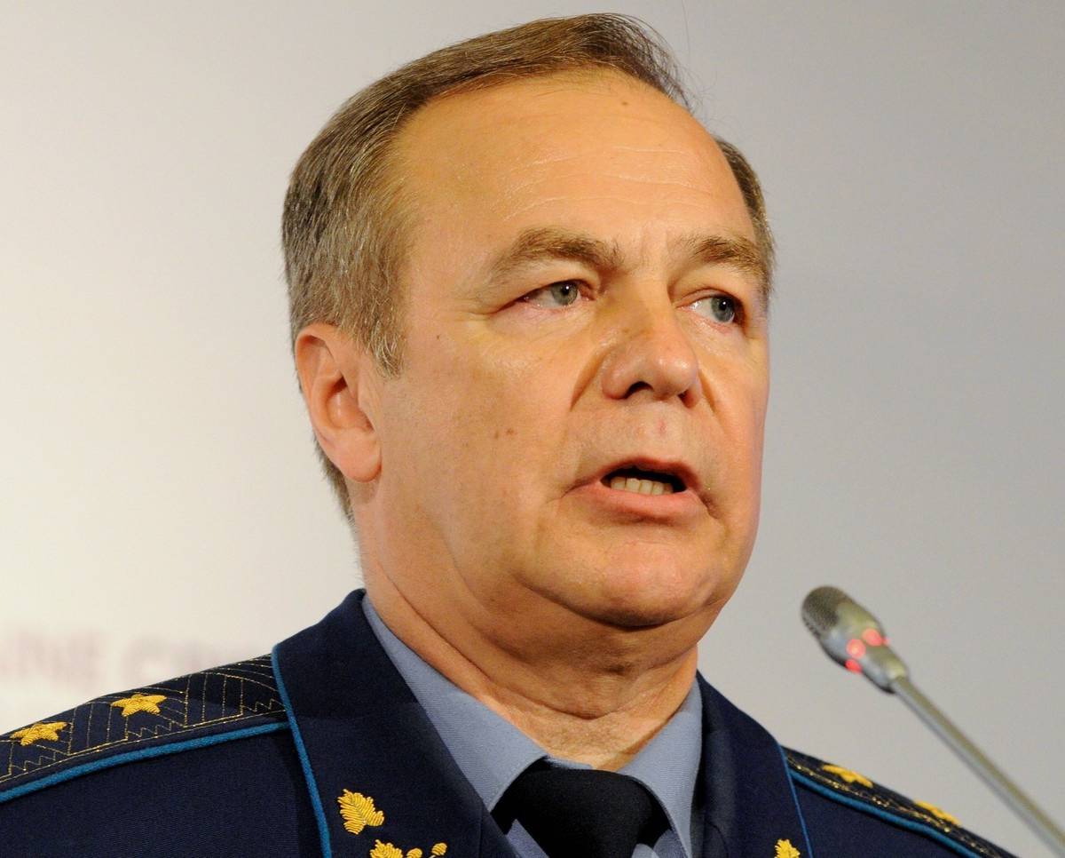 Генерал Романенко о ситуации в Азове: Украине нужно готовиться к худшему