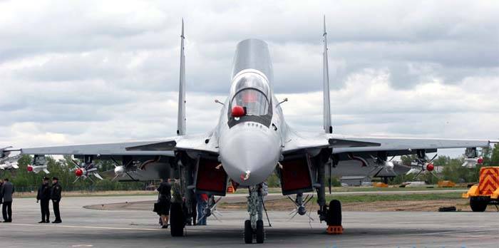 Сами виноваты: Россия «открестилась» от малазийских Су-30