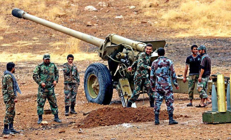 Почему сирийская армия не «берет» Идлиб?