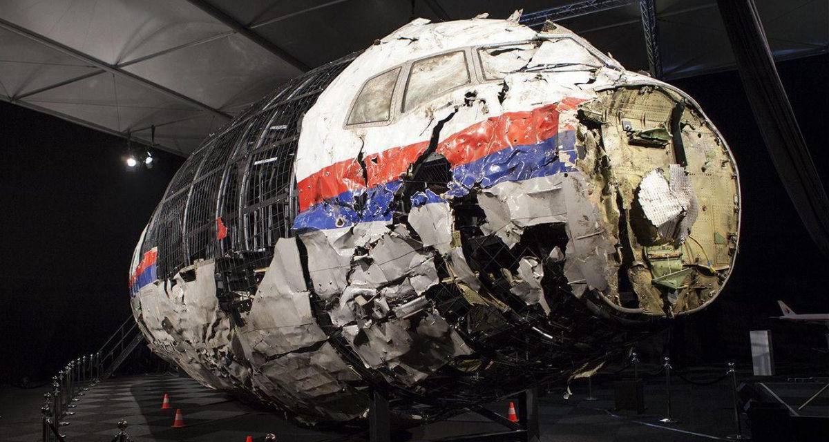 Новые данные по MH17: у России есть сирийский опыт противостояния Западу