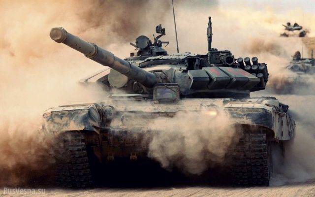 Мощная танковая атака через Брест: Польша готовит отражения "атаки" русских