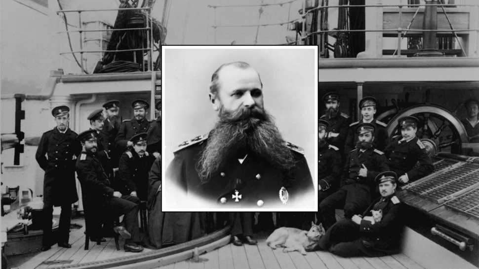 Трагическая судьба адмирала Степана Макарова