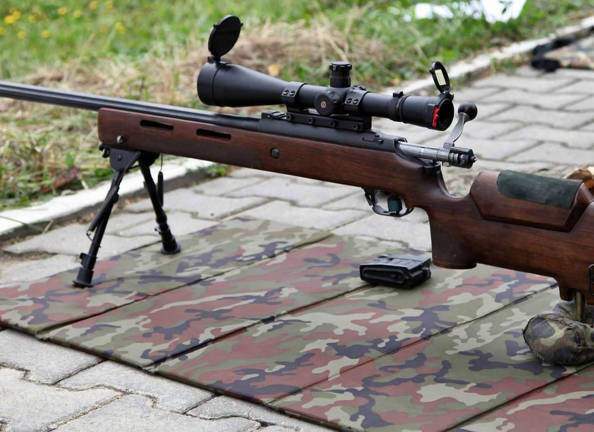 Самая таинственная русская снайперская винтовка: а был ли мальчик?