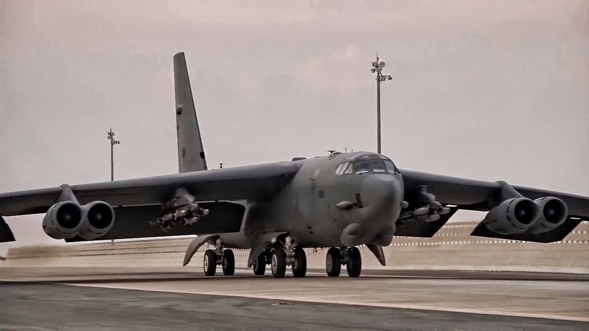 По пути Ту-160: США взялись за модернизацию B-52