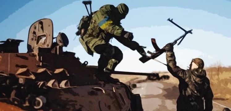 Атака по нескольким направлениям: ополчение Донбасса непоколебимо