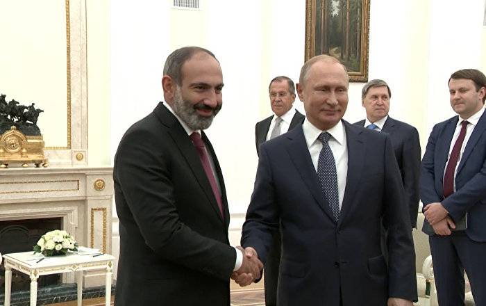 Биолаборатории США в Армении: Пашинян солгал Путину?