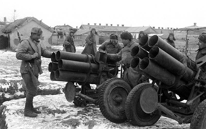 Какую роль приморские и приамурские дивизии сыграли в Сталинградской битве