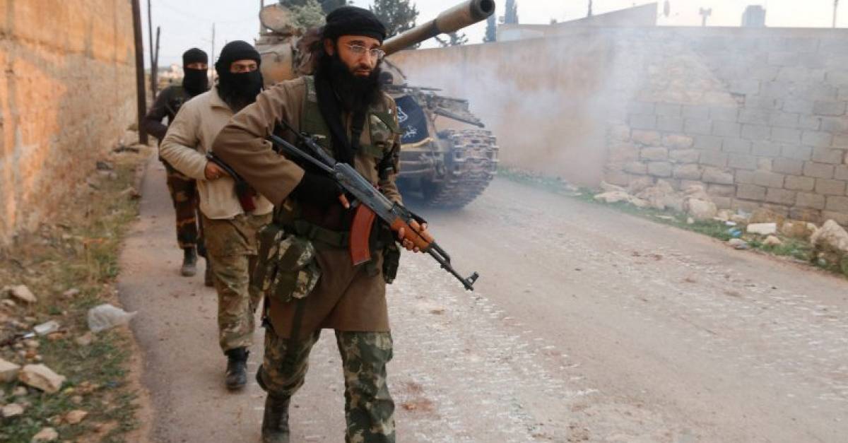 Атака джихадистов захлебнулась: контрудар САА лишил ИГ инициативы