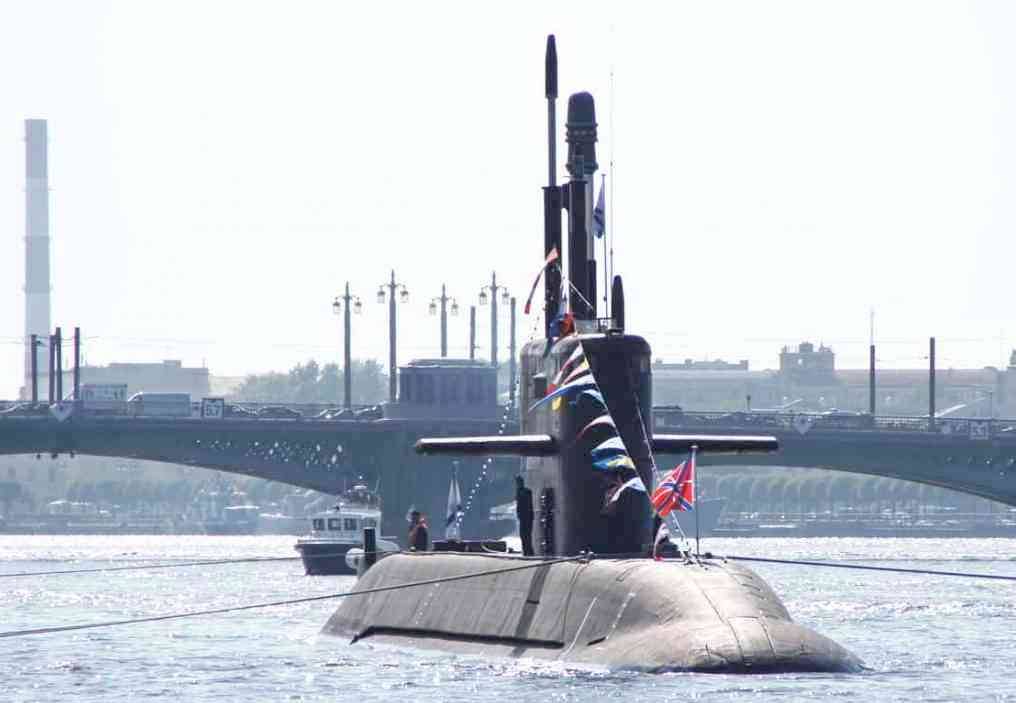 Субмарина «Кронштадт»: особый корпус пригодится российскому флоту
