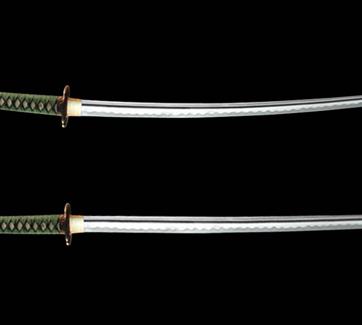 Катана - меч японских самураев