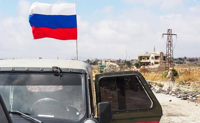 «Небо над Сирией Россия сейчас закрыть не сможет»