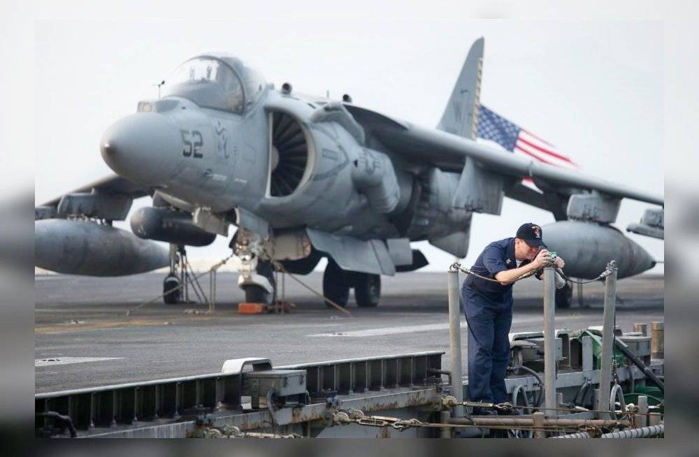 Неожиданное признание: эксперты США рассказали об ужасном состоянии ВВС