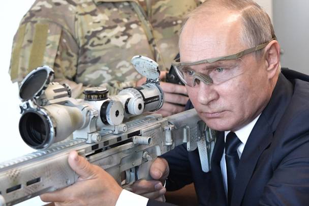 Достойная замена СВД: российская винтовка СВЧ-308 готова пойти в серию