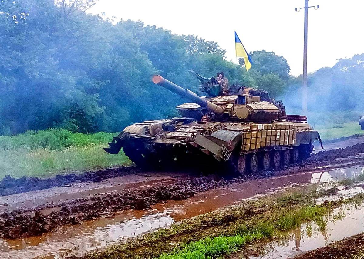 «Булат» и «Оплот» не для ВСУ: на чем вынуждены воевать украинские танкисты