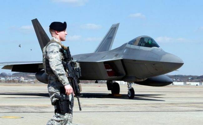 NI о "мрачной картине" в американских ВВС: США не готовы к реальной войне