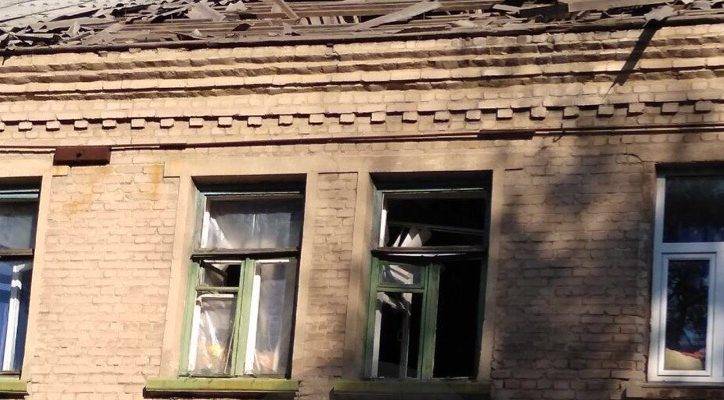 Силовики Порошенко ударили по мирным домам Донбасса
