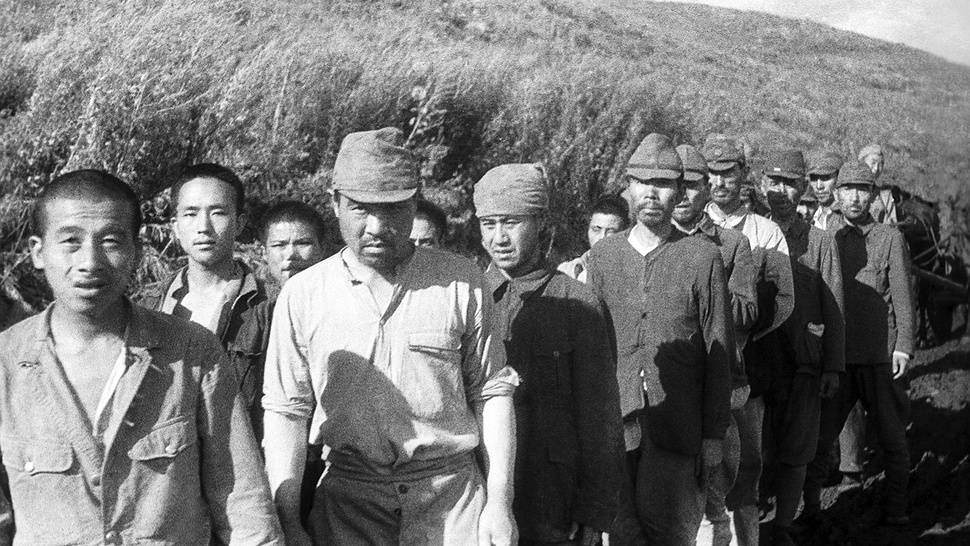«Перевоспитание» японских военнопленных в СССР