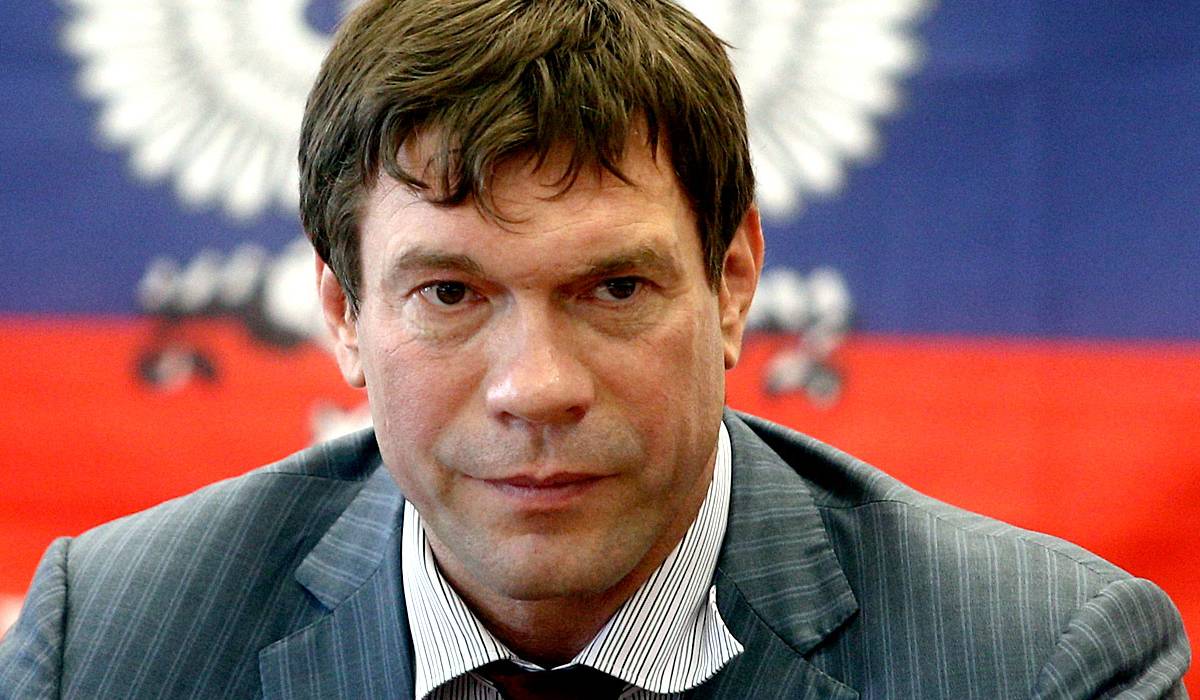 Царев рассказал подробности подготовки убийства Захарченко