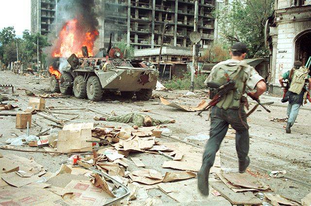 Грядет повторение чеченской войны?