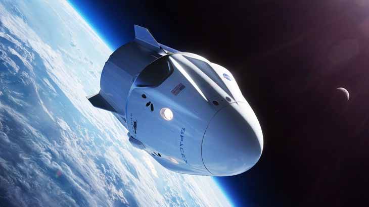SpaceX заявила о готовности по заданию властей вывести в космос оружие