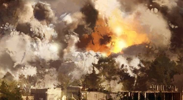 Месть за атаки на Хмеймим: САА уничтожили ракетный комплекс джихадистов