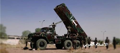 «Бадр-1» снова в деле: хуситы нанесли удар по военному лагерю саудитов