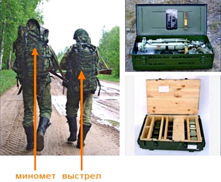 Гаубица диверсанта. Чем опасен новый бесшумный российский миномет «Галл»