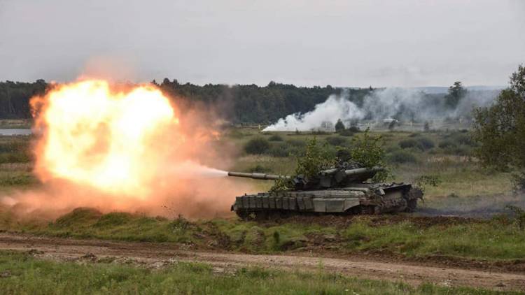 ВСУ нанесли массированный удар по Горловке и югу ДНР