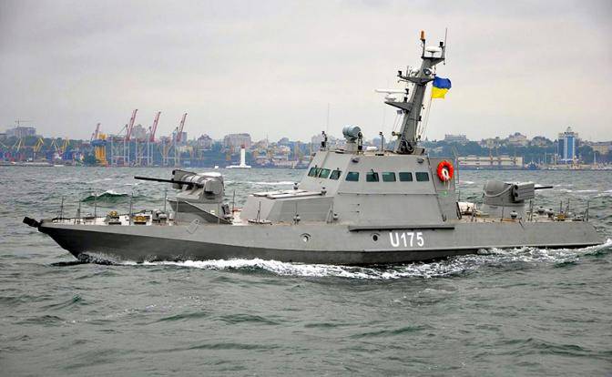 Киев готовится перекрыть для России Азовское море