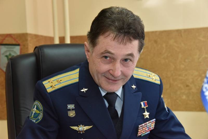 Герой России Игорь Родобольский – самый титулованный офицер страны