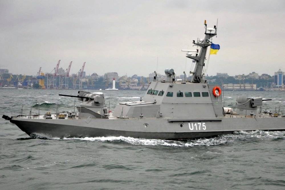 Украинский флот в Азовском море погибнет в считанные минуты