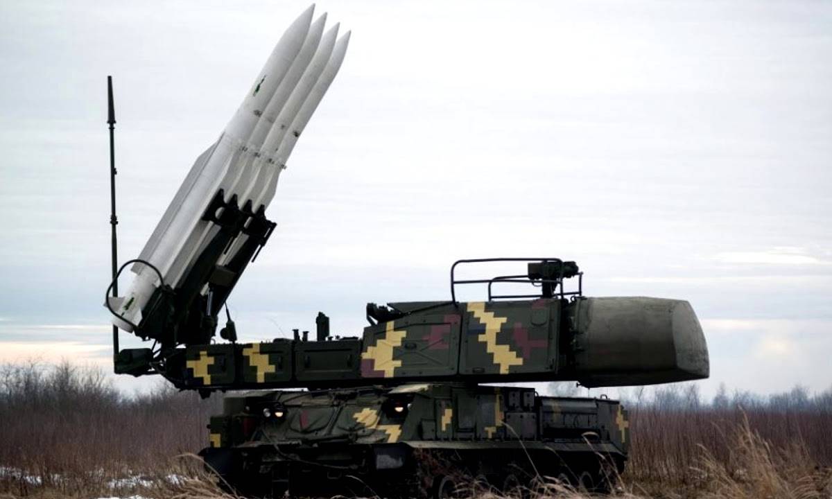 Ракетный щит Украины: Киев хочет «достать до Спасской башни Кремля»