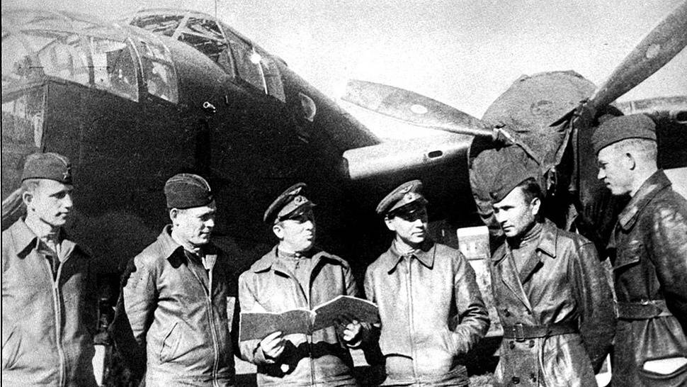 Как из США в СССР перегоняли боевые самолеты во время Второй мировой войны