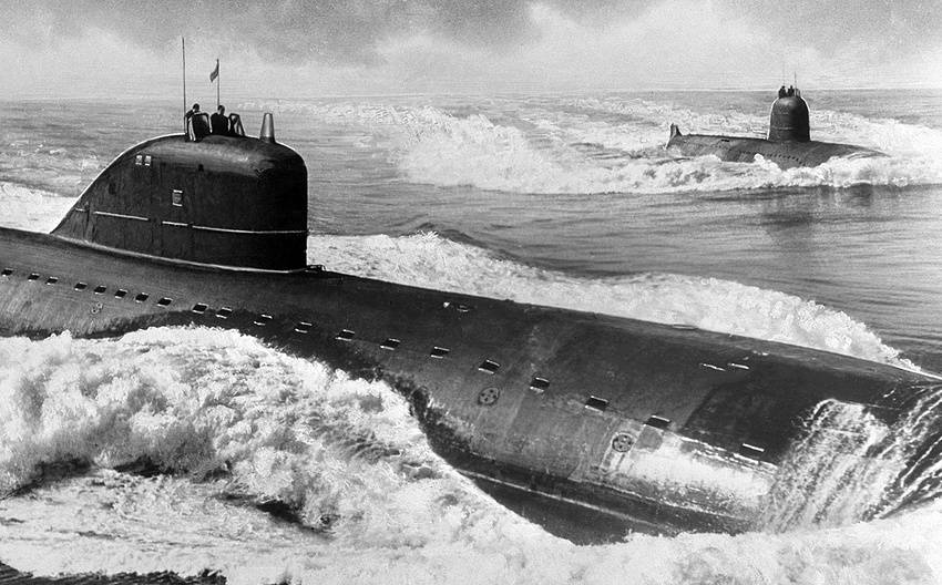 Как база атомных подлодок в Приморье стала защитой от угрозы авианосцев США