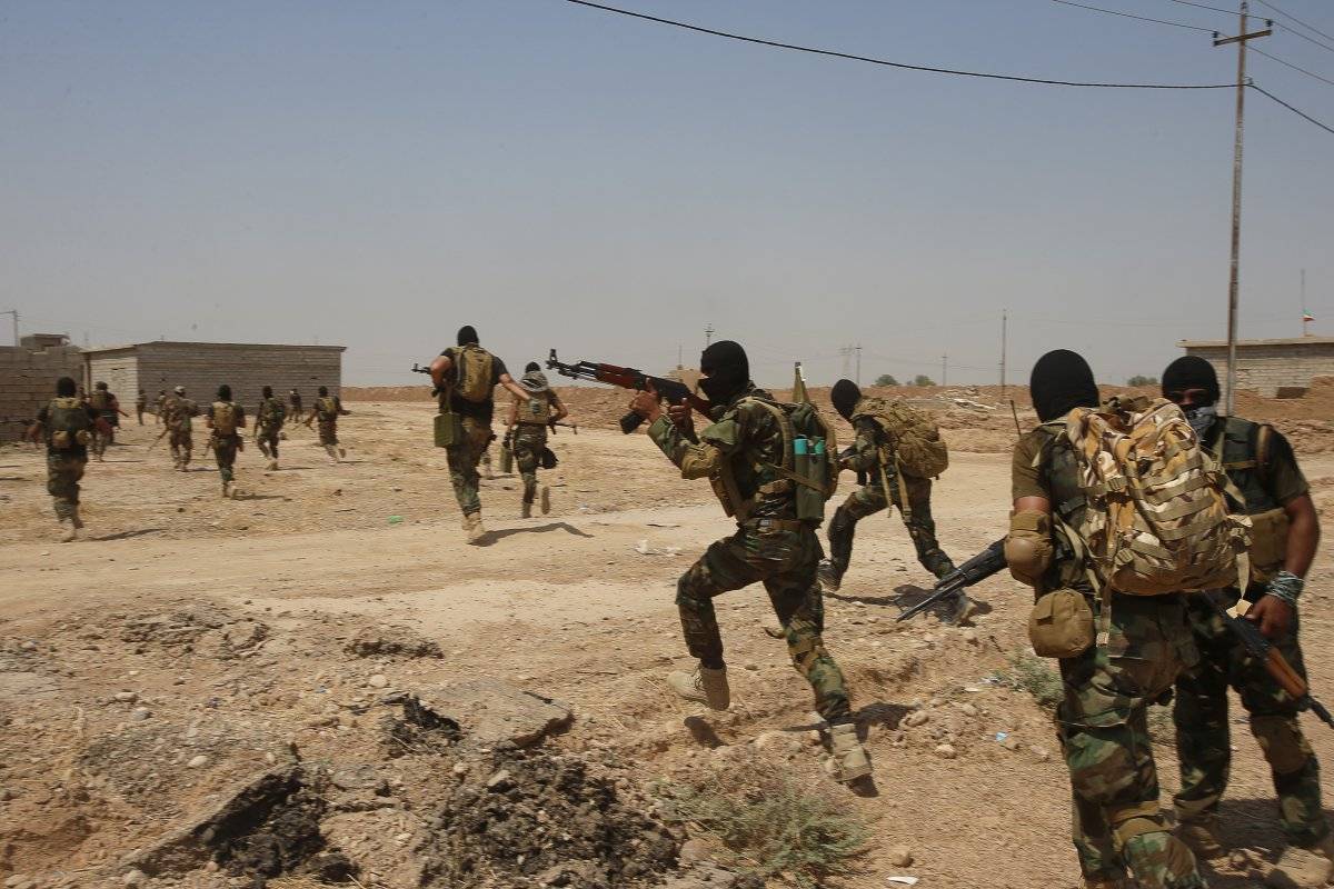 Контрнаступление ИГ: террористы отомстили курдам за утрату Эль-Багуз-Фокани