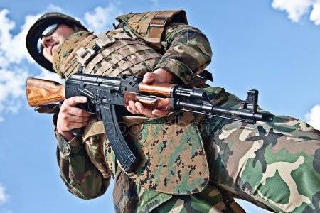 «Калашников» поставил точку в давнем споре: АК-47 не крали у немцев