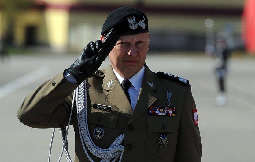 Генерал польской армии Ружаньский: база США в Польше угрожает безопасности