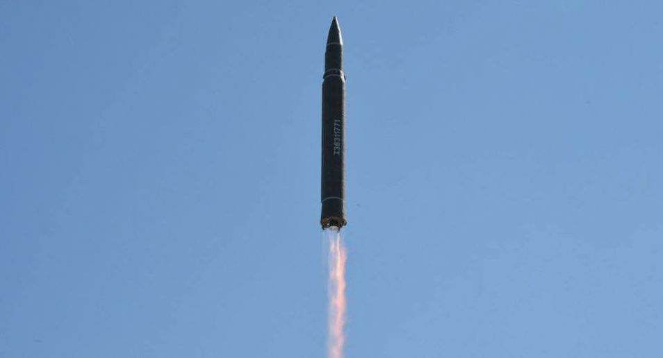 Удар «Землетрясением»: баллистическая ракета прилетела на военную базу СА