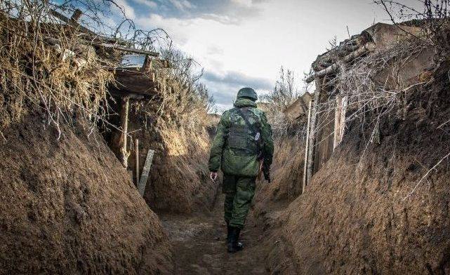 Донбасс готов дать отпор Украине в случае наступления