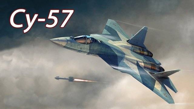 Британия назвала самолет РФ Су-57 «предвестником третьей мировой войны»
