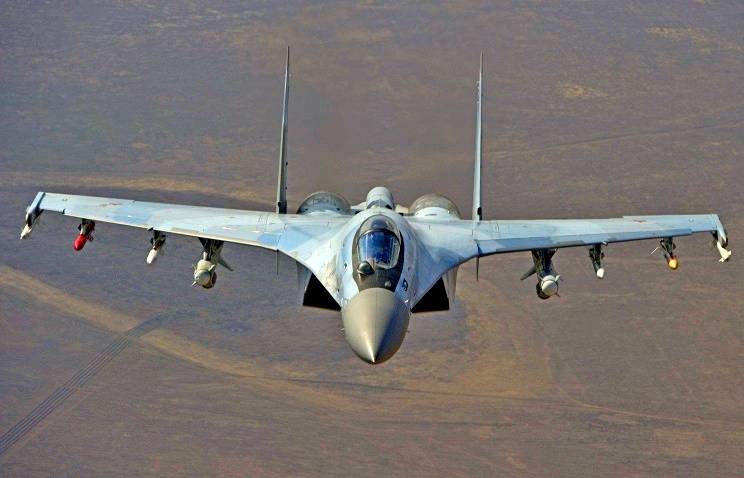 Смерть для «стелса». Почему Су-35 стал самым опасным истребителем в мире