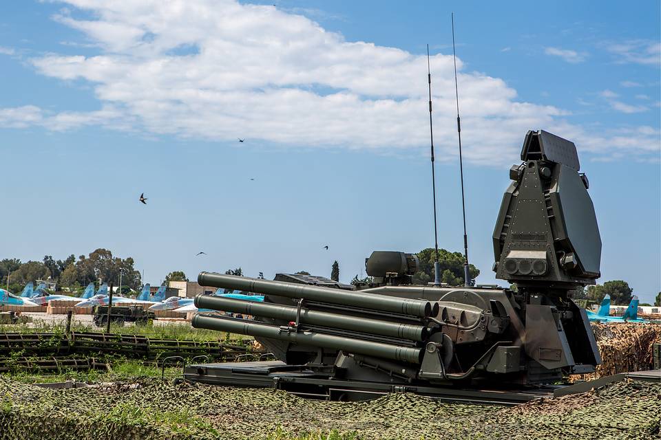 Боевое крещение Сирией. О каком российском оружии узнал весь мир