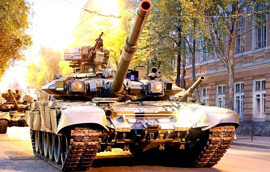 Русские танки: о чем молчат западные рейтинги